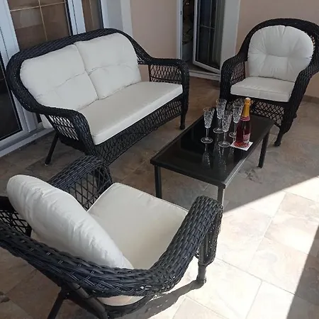 Gregovica &t 2 Apartman Póla