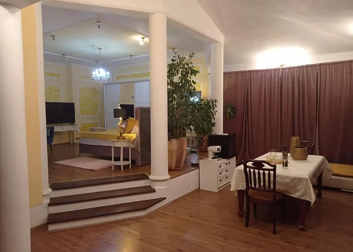 Gregovica &t 2 Appartement *