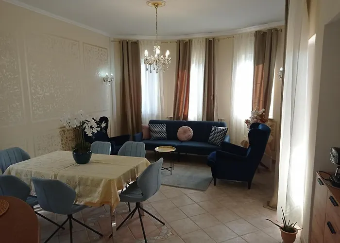 Gregovica &t 2 Appartement *