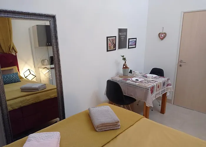 Gregovica &t 2 Appartement